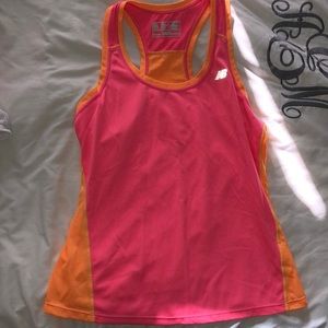 new balance workout tank